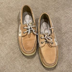 Sperry boat shoes